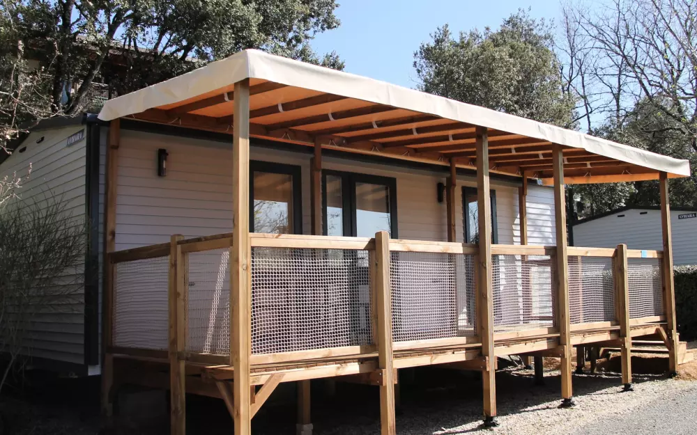 Campingplatz La Pinède 4 Sterne★★★★