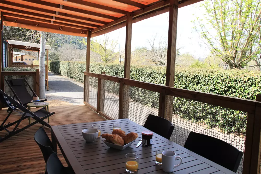 Campingplatz La Pinède 4 Sterne★★★★