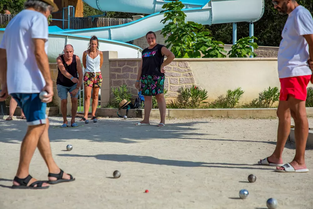 Campingplatz La Pinède 4 Sterne★★★★