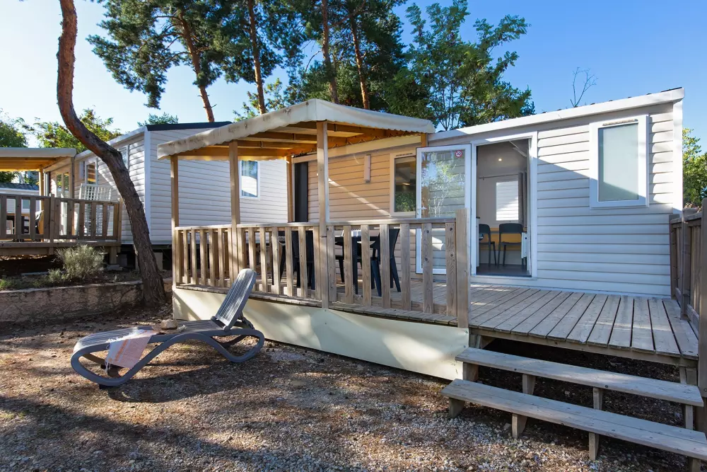 Campingplatz La Pinède 4 Sterne★★★★