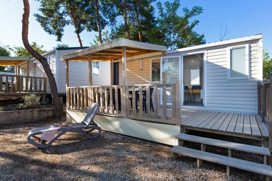 Campingplatz La Pinède 4 Sterne★★★★