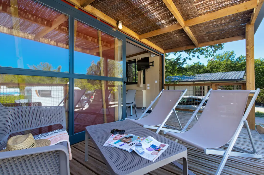 Campingplatz La Pinède 4 Sterne★★★★
