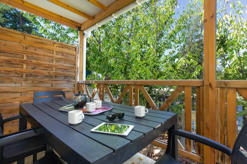 Campingplatz La Pinède 4 Sterne★★★★