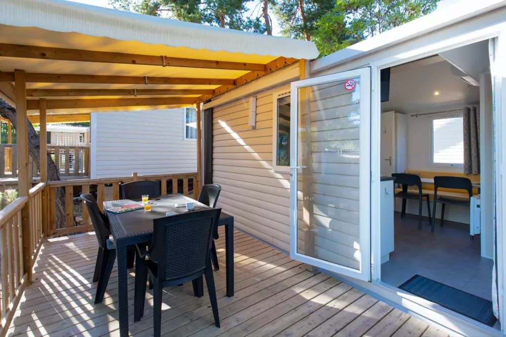 Campingplatz La Pinède 4 Sterne★★★★