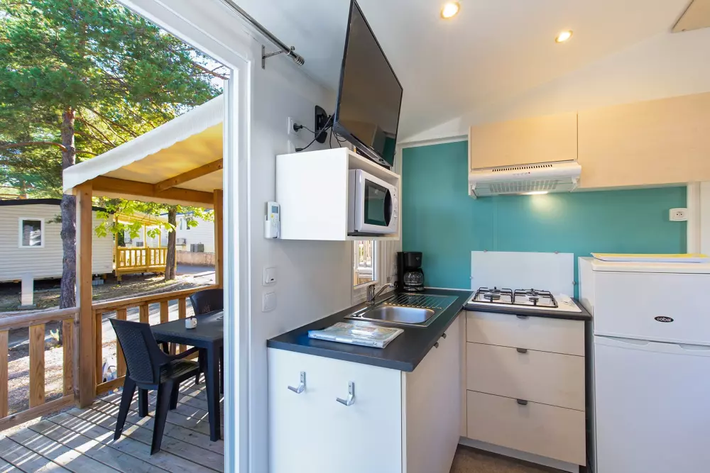 Campingplatz La Pinède 4 Sterne★★★★