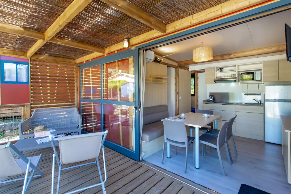 Campingplatz La Pinède 4 Sterne★★★★