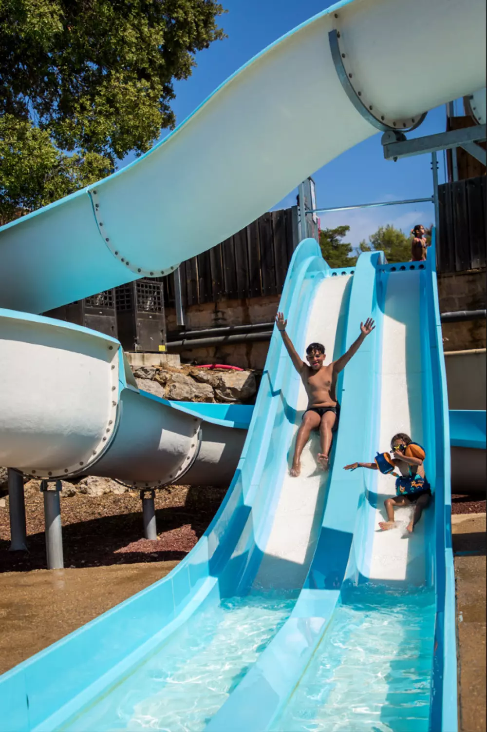 Campingplatz La Pinède 4 Sterne★★★★