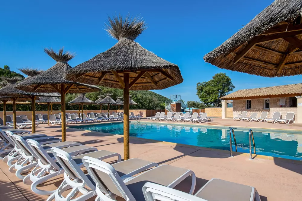 Campingplatz La Pinède 4 Sterne★★★★