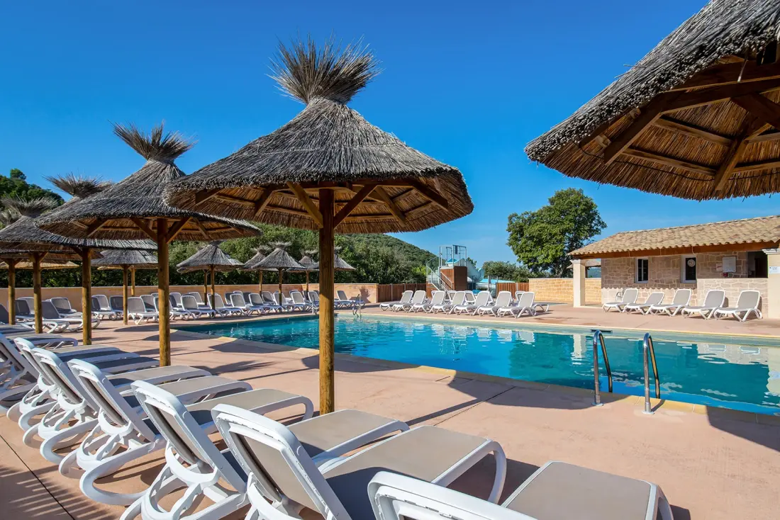 Campingplatz La Pinède 4 Sterne★★★★