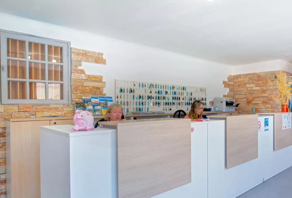 Campingplatz La Pinède 4 Sterne★★★★