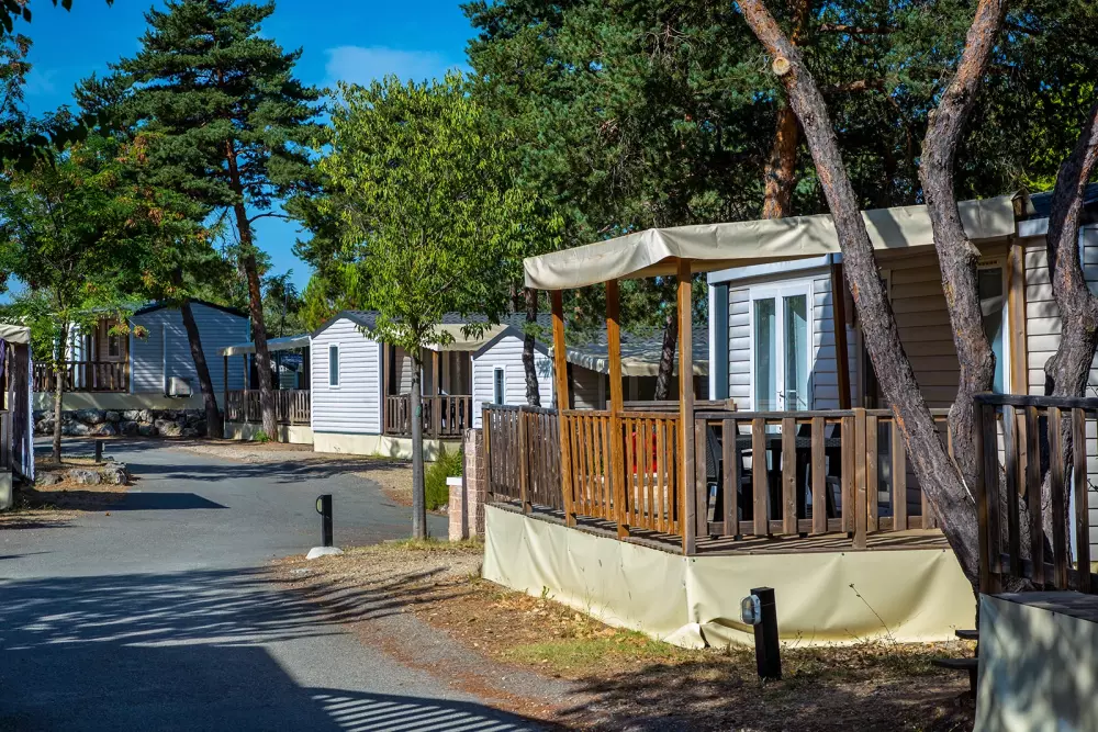 Campingplatz La Pinède 4 Sterne★★★★