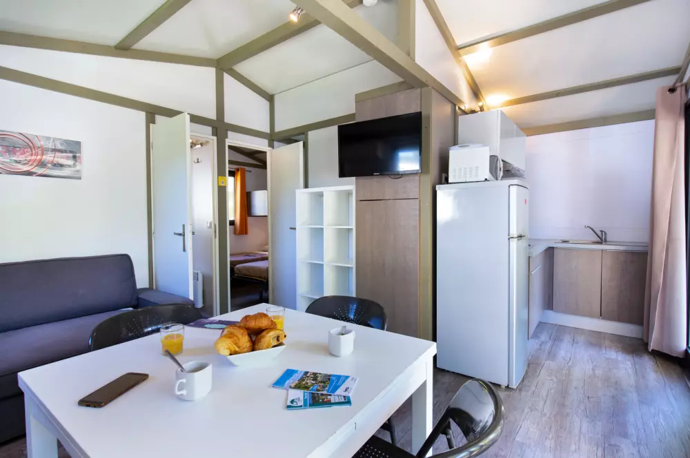 Campingplatz La Pinède 4 Sterne★★★★