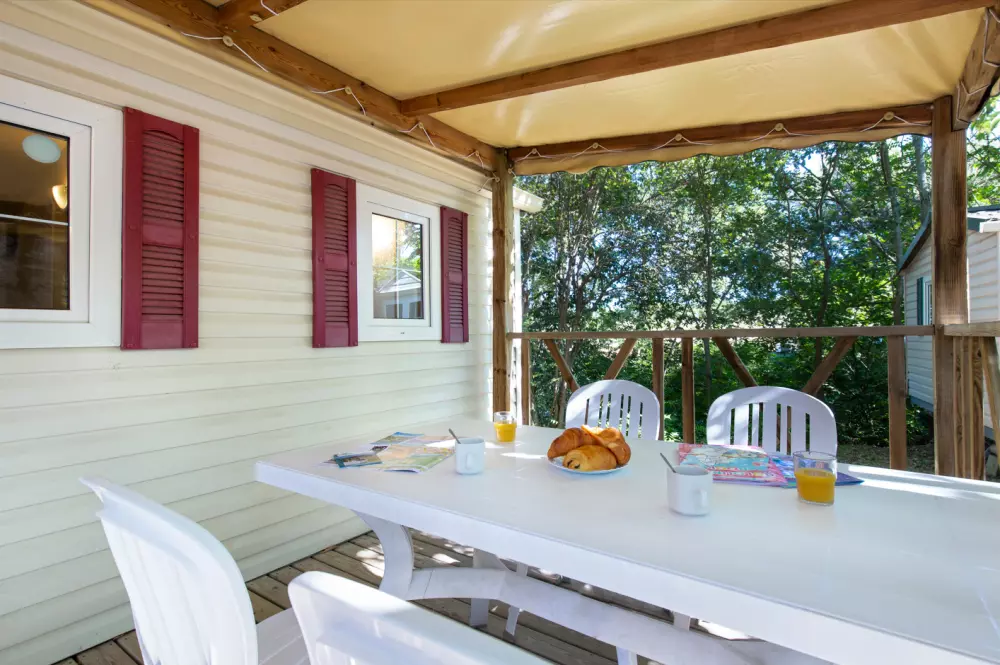 Campingplatz La Pinède 4 Sterne★★★★