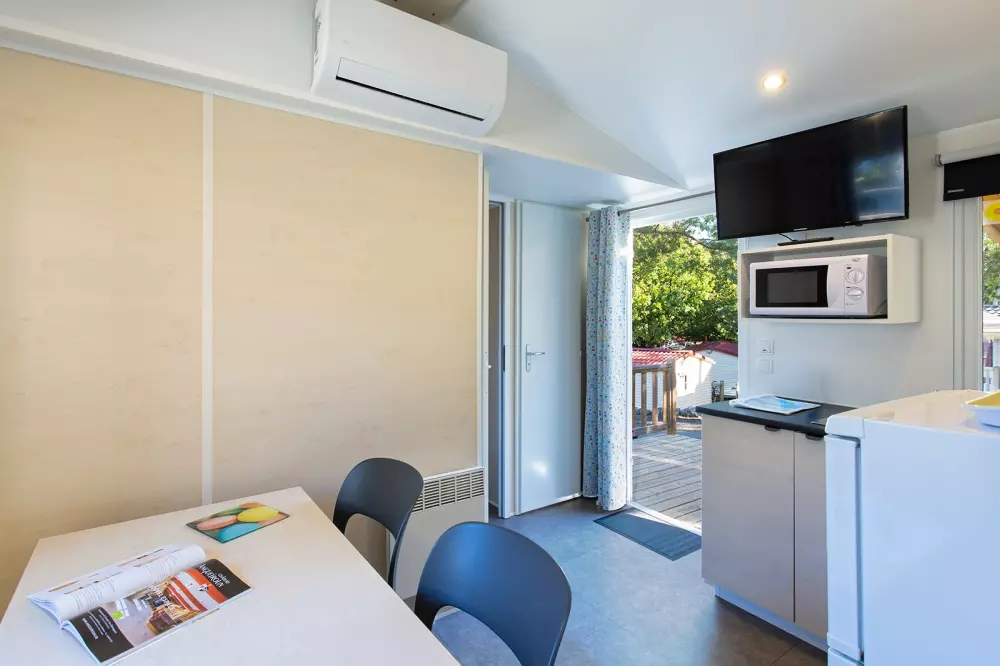 Campingplatz La Pinède 4 Sterne★★★★