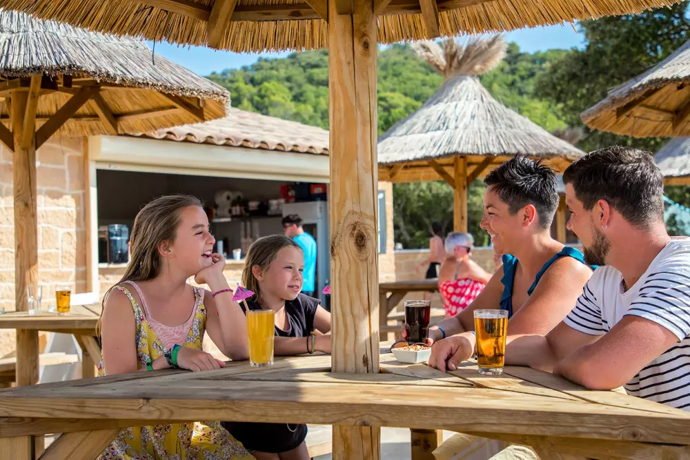 Campingplatz La Pinède 4 Sterne★★★★