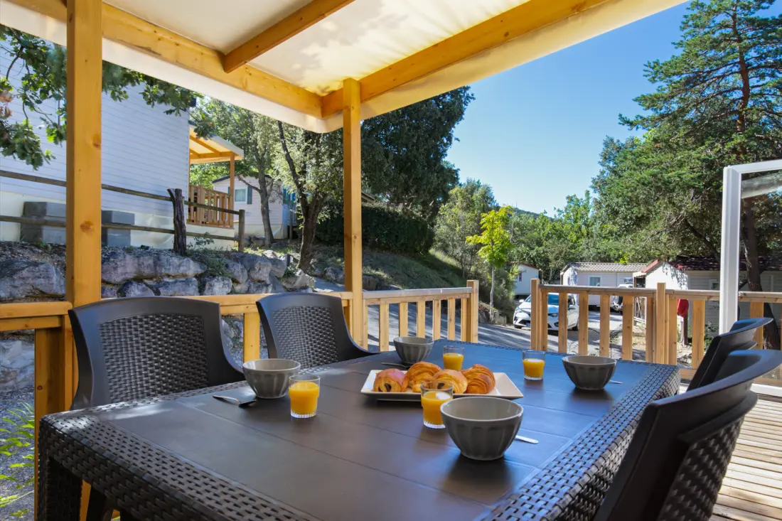 Campingplatz La Pinède 4 Sterne★★★★