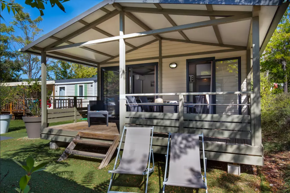 Campingplatz La Pinède 4 Sterne★★★★