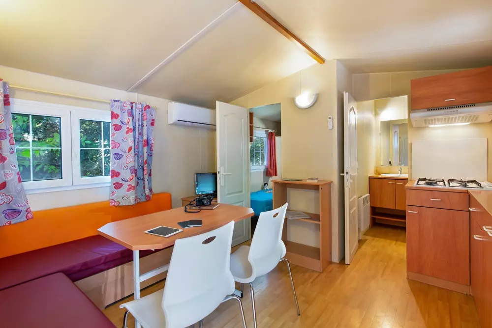 Campingplatz La Pinède 4 Sterne★★★★