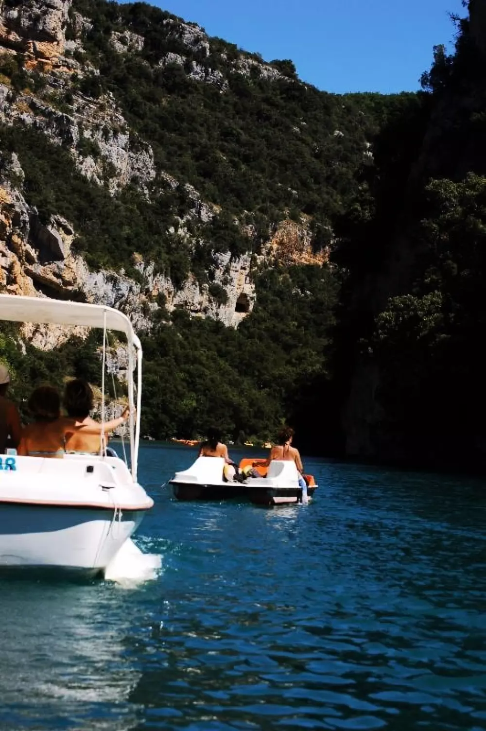 Campingplatz La Pinède 4 Sterne★★★★