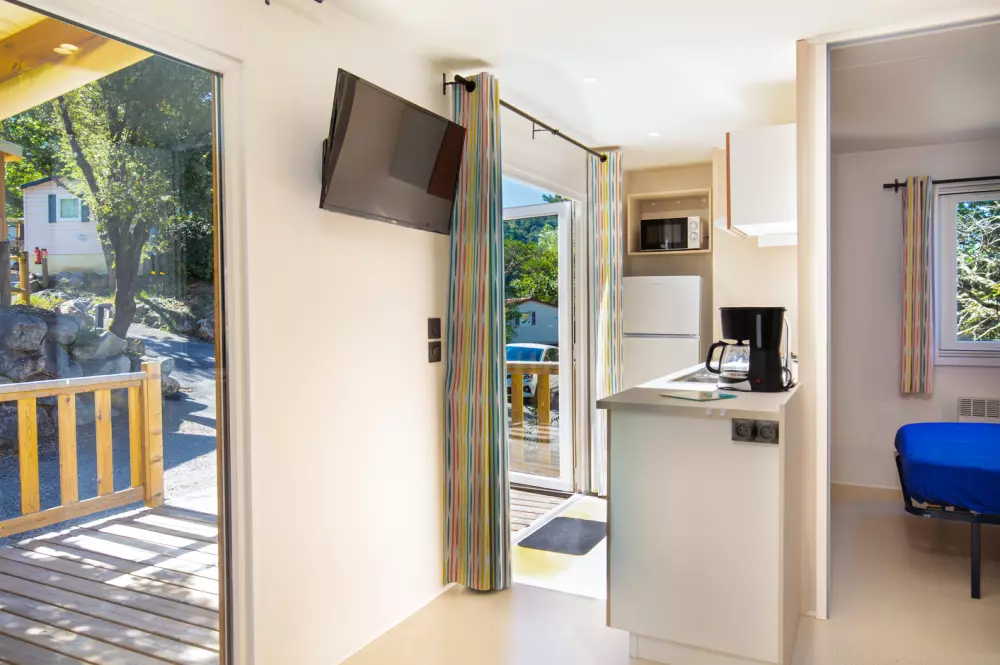 Campingplatz La Pinède 4 Sterne★★★★