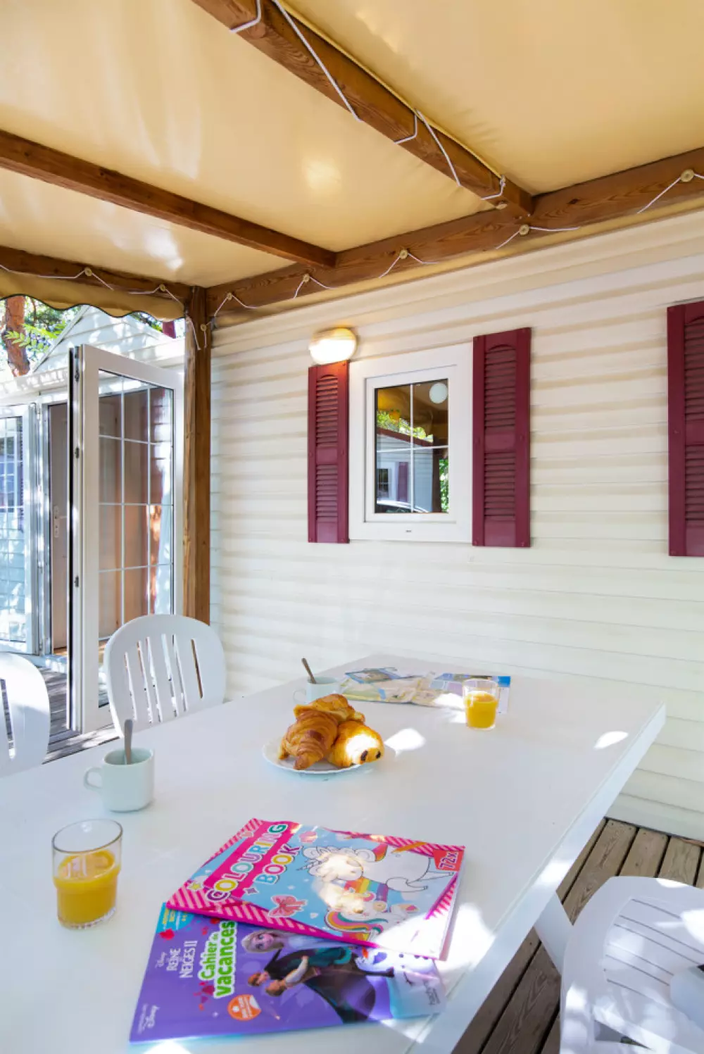 Campingplatz La Pinède 4 Sterne★★★★