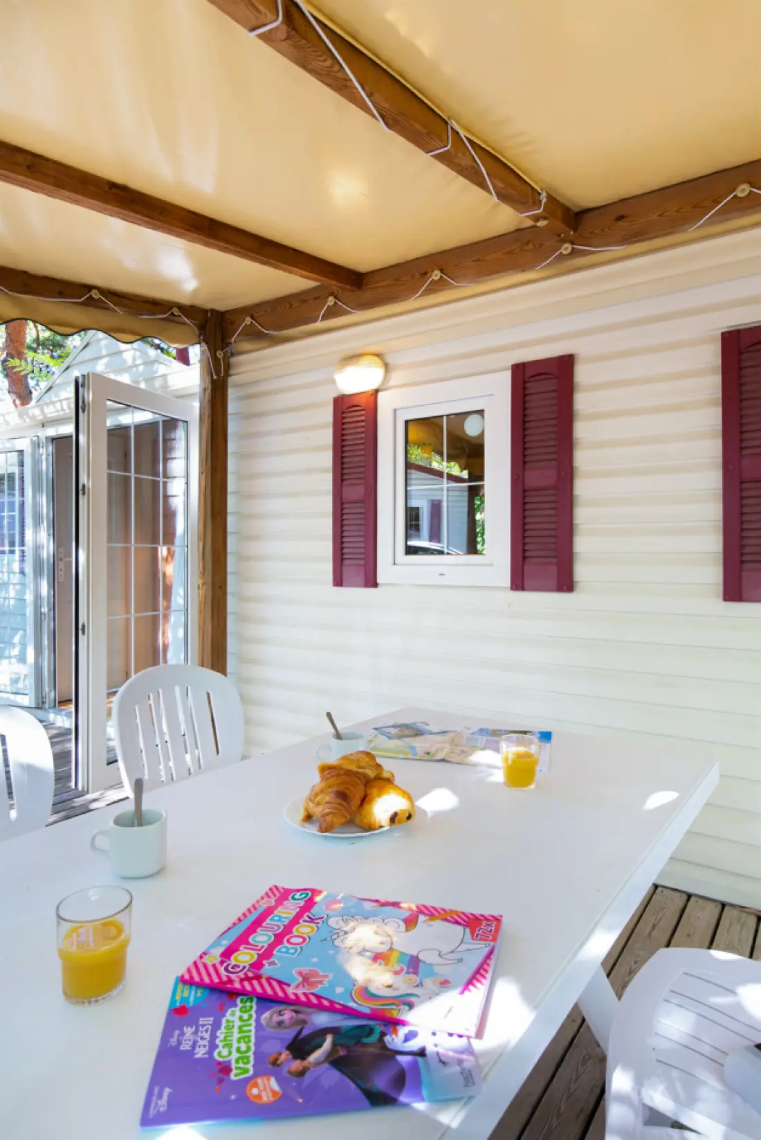 Campingplatz La Pinède 4 Sterne★★★★