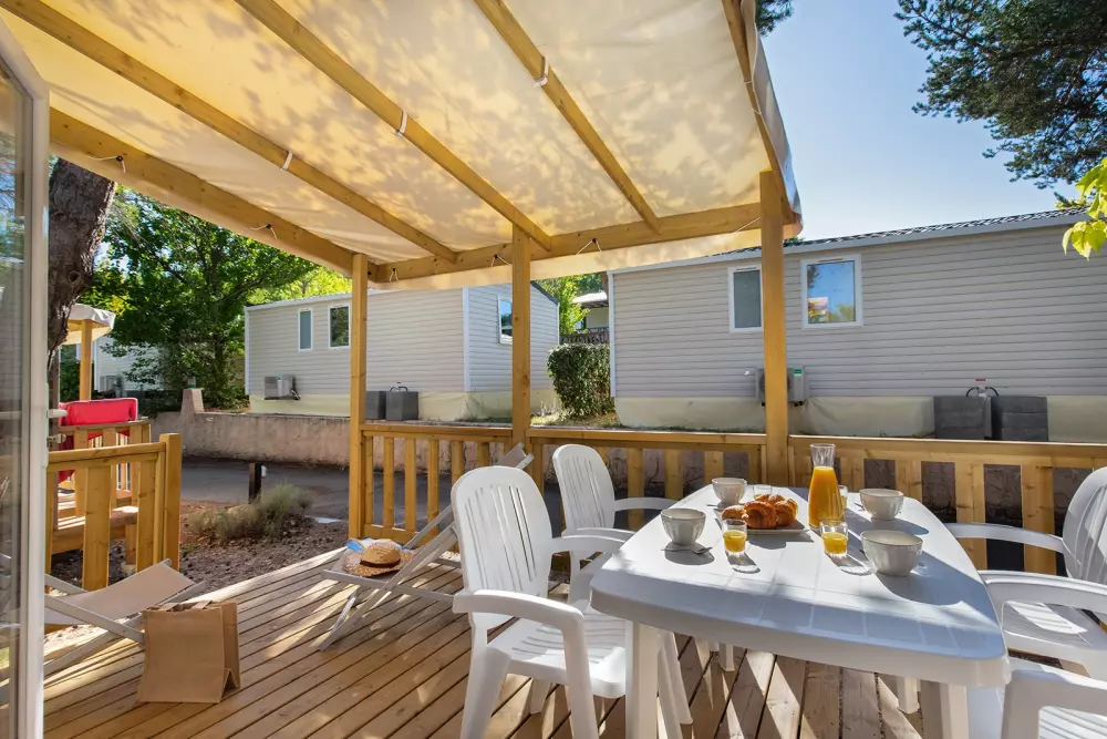 Campingplatz La Pinède 4 Sterne★★★★