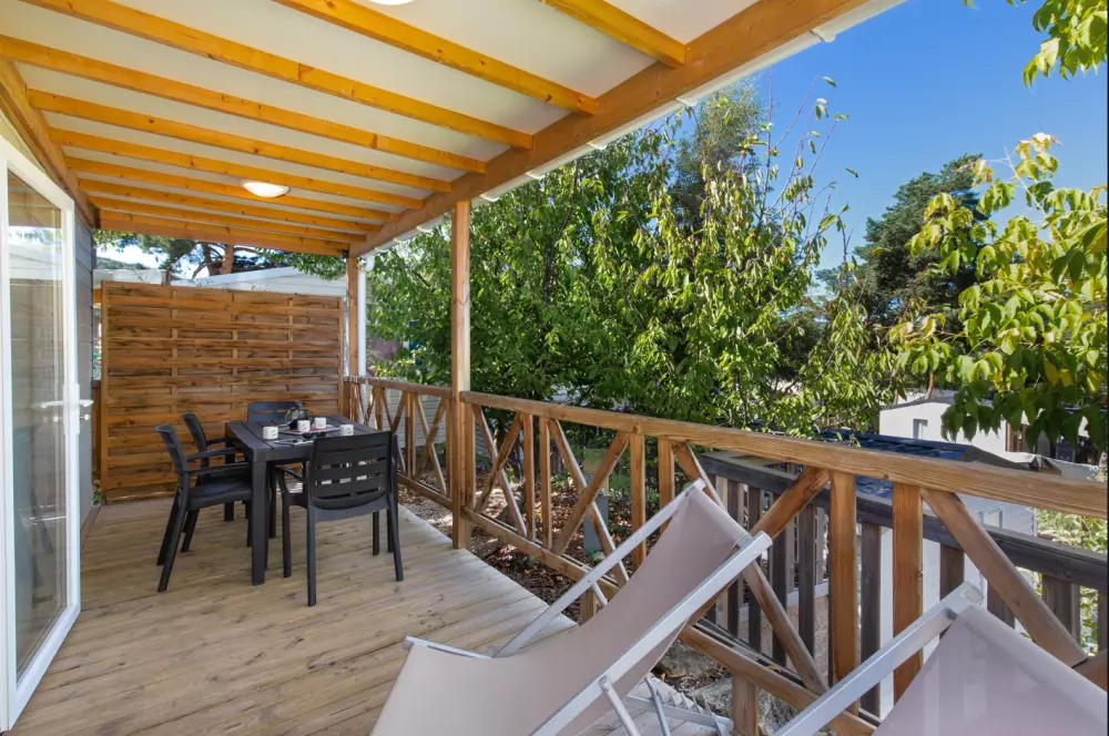 Campingplatz La Pinède 4 Sterne★★★★