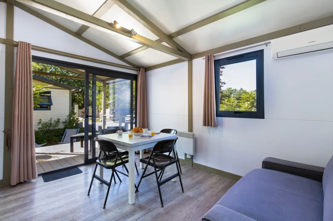 Campingplatz La Pinède 4 Sterne★★★★