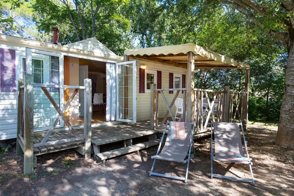 Campingplatz La Pinède 4 Sterne★★★★