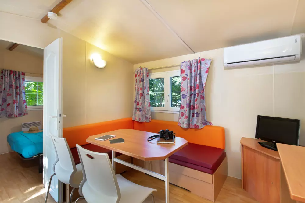 Campingplatz La Pinède 4 Sterne★★★★