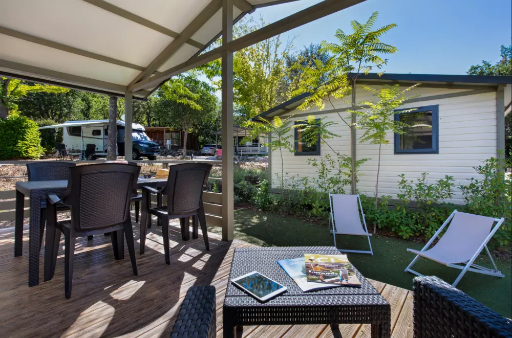 Campingplatz La Pinède 4 Sterne★★★★