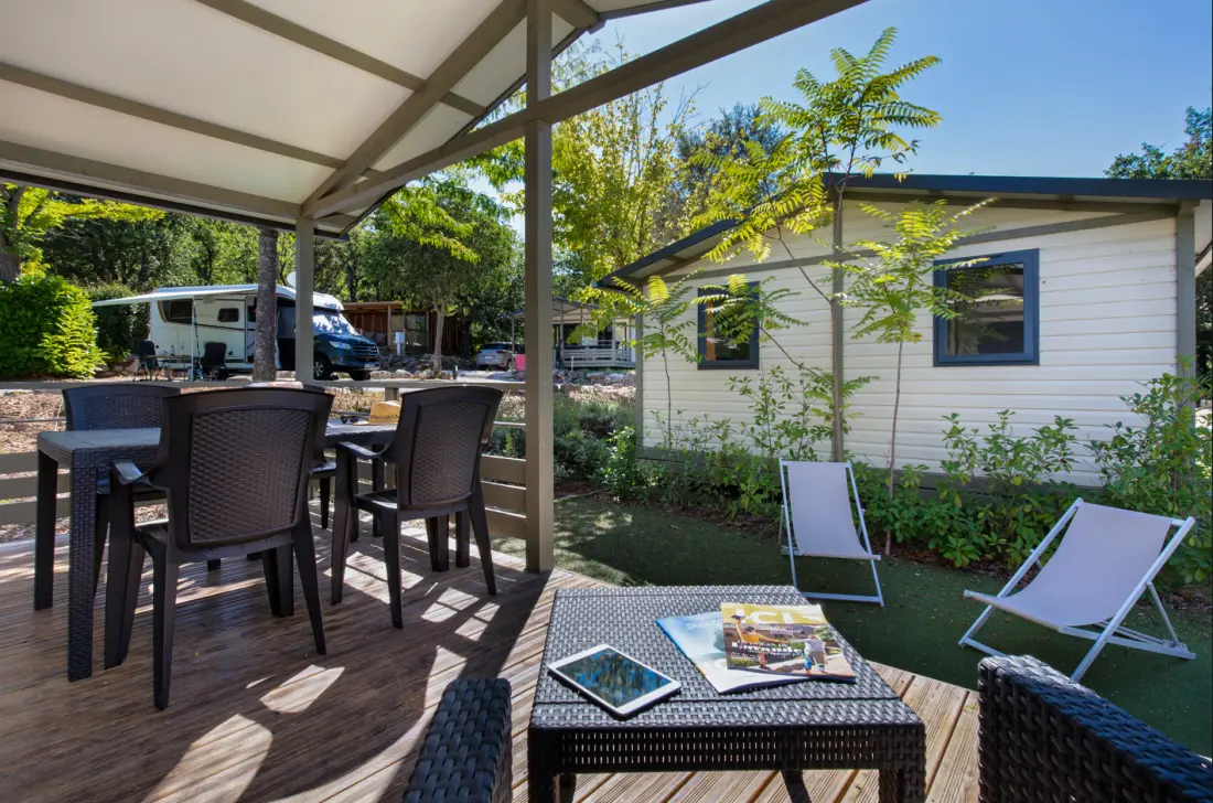 Campingplatz La Pinède 4 Sterne★★★★