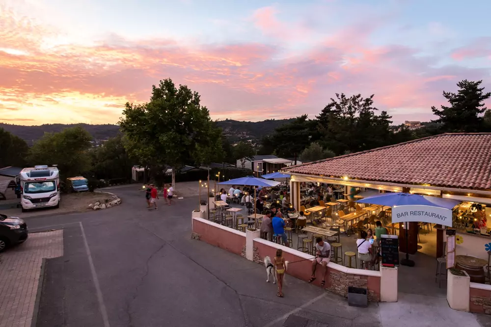 Campingplatz La Pinède 4 Sterne★★★★