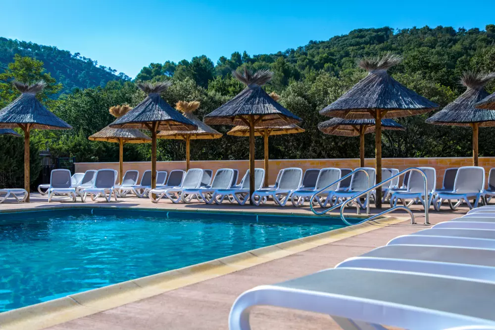 Campingplatz La Pinède 4 Sterne★★★★