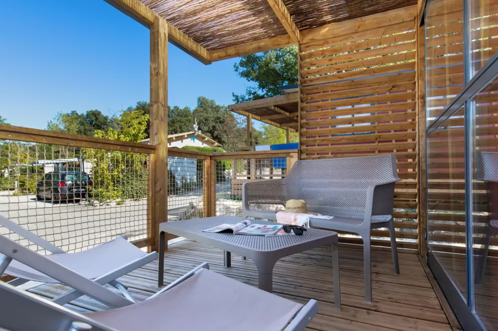 Campingplatz La Pinède 4 Sterne★★★★