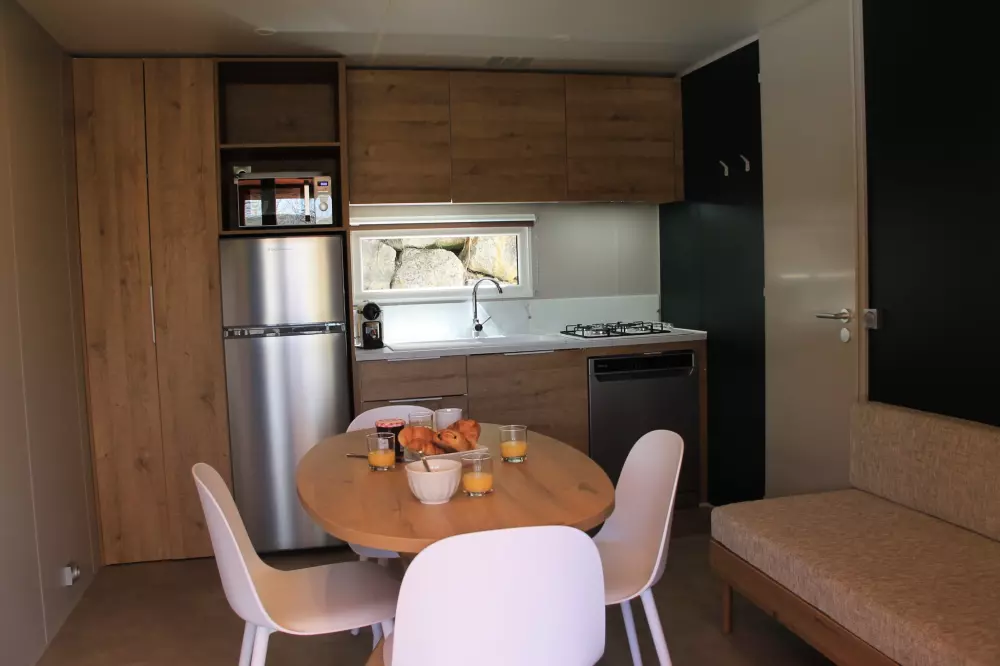 Campingplatz La Pinède 4 Sterne★★★★