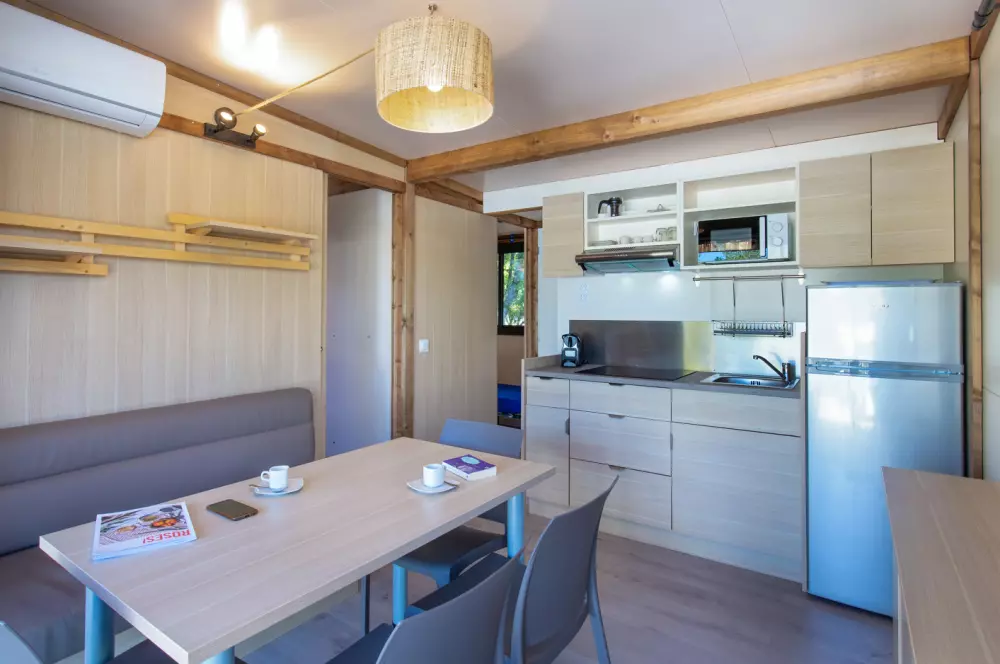 Campingplatz La Pinède 4 Sterne★★★★