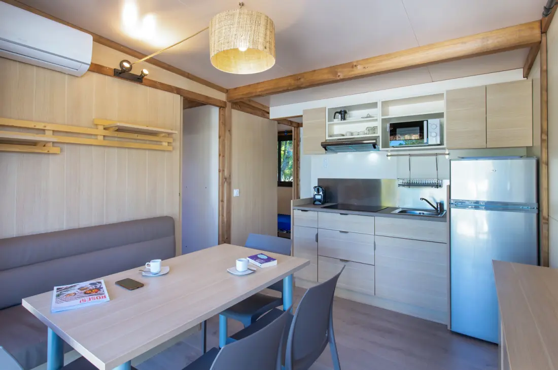 Campingplatz La Pinède 4 Sterne★★★★
