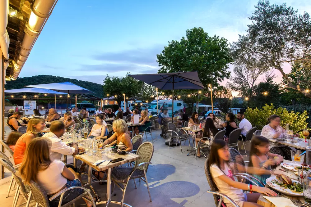 Campingplatz La Pinède 4 Sterne★★★★