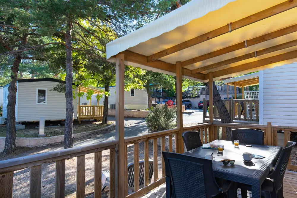 Campingplatz La Pinède 4 Sterne★★★★