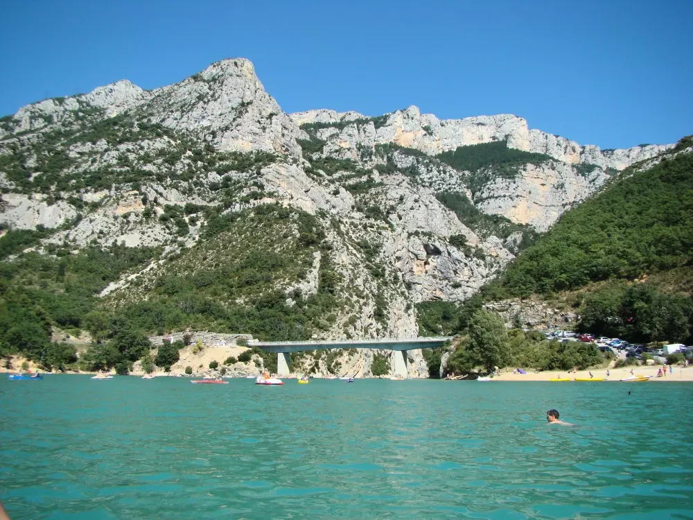 Campingplatz La Pinède 4 Sterne★★★★