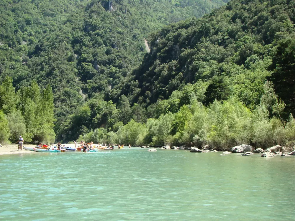 Campingplatz La Pinède 4 Sterne★★★★