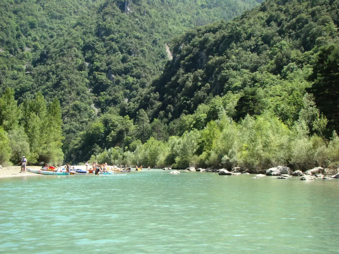 Campingplatz La Pinède 4 Sterne★★★★