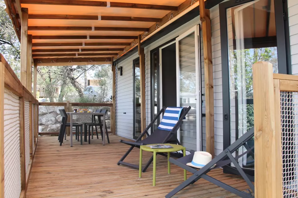 Campingplatz La Pinède 4 Sterne★★★★