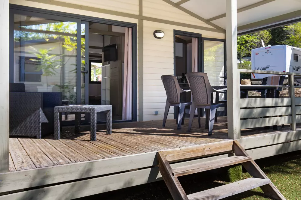 Campingplatz La Pinède 4 Sterne★★★★