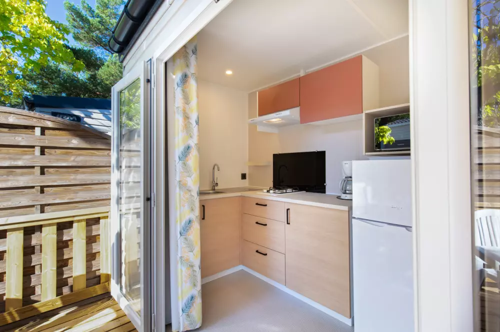 Campingplatz La Pinède 4 Sterne★★★★