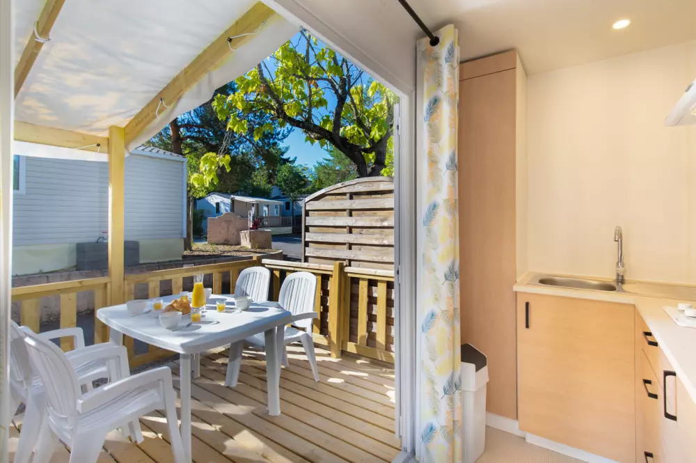 Campingplatz La Pinède 4 Sterne★★★★