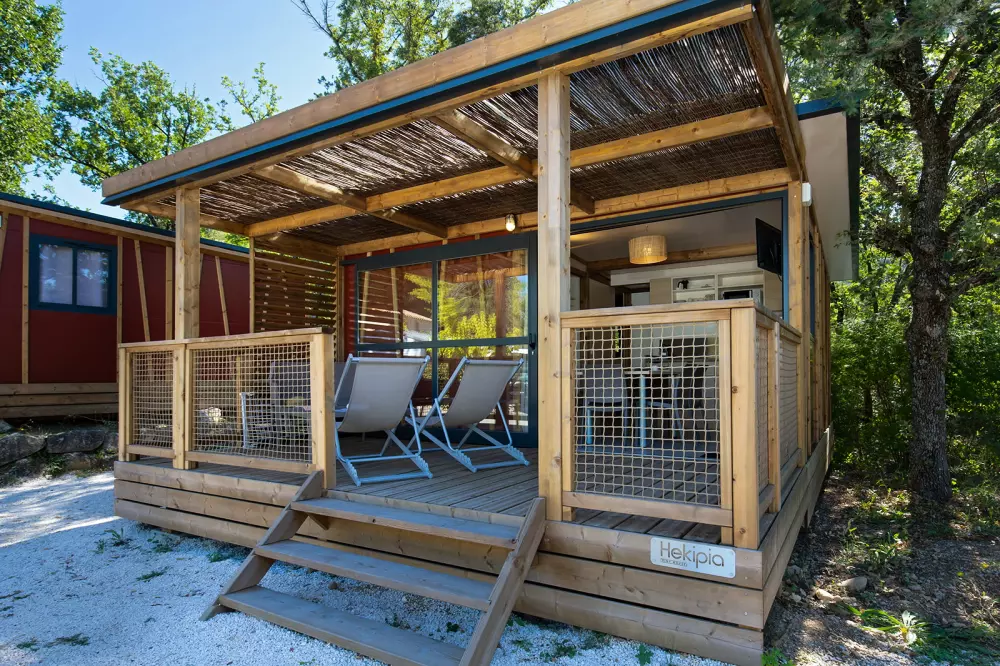 Campingplatz La Pinède 4 Sterne★★★★