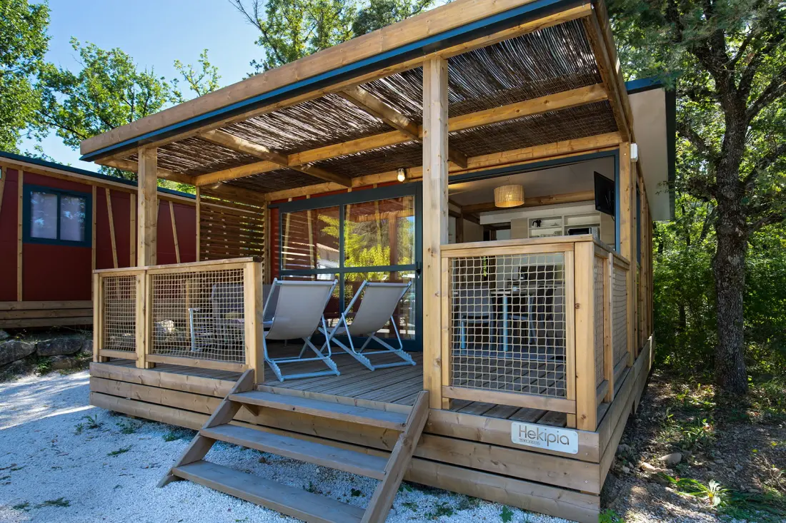 Campingplatz La Pinède 4 Sterne★★★★